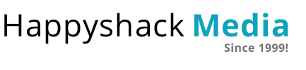 Happyshack Media Logo
